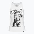 Koszulka damska Pitbull Puppy white 4