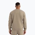 Bluza męska Pitbull Dogwood Crewneck Sweatshirt dark sand 3
