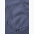 Bluza męska Pitbull Sampson Hooded Zip Sweatshirt navy jeans 11