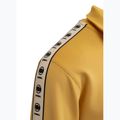 Bluza męska Pitbull Track Jacket Powers pale yellow 8