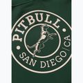 Bluza męska Pitbull Track Jacket San Diego bottle green 10