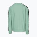 Bluza męska Pitbull Tape Nugget Crewneck Sweatshirt light mint 6