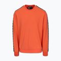 Bluza męska Pitbull Tape Nugget Crewneck Sweatshirt bright salmon 5