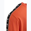 Bluza męska Pitbull Tape Nugget Crewneck Sweatshirt bright salmon 8