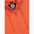Bluza męska Pitbull Tape Nugget Hooded Zip Sweatshirt bright salmon 8