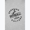 Bluza męska Pitbull Physical Culture Crewneck Sweatshirt grey/melange 4