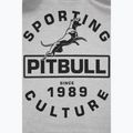 Bluza męska Pitbull Physical Culture Crewneck Sweatshirt grey/melange 6