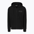 Bluza męska Pitbull Driving Hooded Zip Sweatshirt black 7