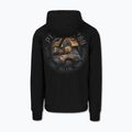 Bluza męska Pitbull Driving Hooded Zip Sweatshirt black 8