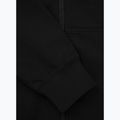 Bluza męska Pitbull Troublemaker Hooded Zip Sweatshirt black 4