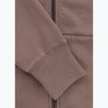 Bluza męska Pitbull Lancaster 2 Hooded Zip Sweatshirt washed burgundy 10