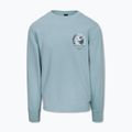 Bluza męska Pitbull Planet Surf Crewneck Sweatshirt light blue 4