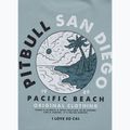 Bluza męska Pitbull Planet Surf Crewneck Sweatshirt light blue 9