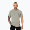 Koszulka męska Pitbull Planet Surf dusty salvia