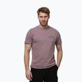 Koszulka męska Pitbull Pacyfic dusty burgundy