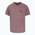 Koszulka męska Pitbull Pacyfic dusty burgundy 4