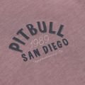 Koszulka męska Pitbull Pacyfic dusty burgundy 7