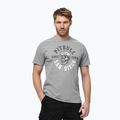 Koszulka męska Pitbull Shkull Logo grey
