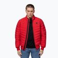 Kurtka męska Pitbull Naylor Padded red 4