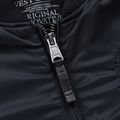 Kurtka męska Pitbull Hacket Washed Bomber dark navy 6