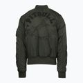 Kurtka męska Pitbull Hacket Washed Bomber dark green 6