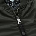 Kurtka męska Pitbull Hacket Washed Bomber dark green 7
