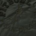 Kurtka męska Pitbull Hacket Washed Bomber dark green 9
