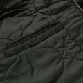 Kurtka męska Pitbull Hacket Washed Bomber dark green 12