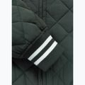 Kurtka męska Pitbull Jupiter Padded Baseball dark green 9