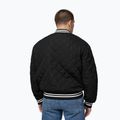 Kurtka męska Pitbull Jupiter Padded Baseball black 4
