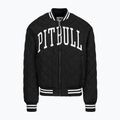 Kurtka męska Pitbull Jupiter Padded Baseball black 5