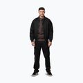 Kurtka męska Pitbull Radford Baseball black/black 2