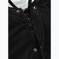 Kurtka męska Pitbull Manolito Baseball black/white 10