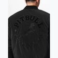 Kurtka męska Pitbull Manolito Baseball black/black 5