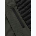 Kurtka męska Pitbull York Hooded olive 11