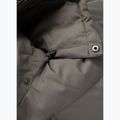 Kurtka zimowa męska Pitbull Patton Quilted Hooded taupe 8