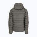 Kurtka zimowa męska Pitbull Foothill Hooded Padded taupe 6