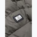 Kurtka zimowa męska Pitbull Foothill Hooded Padded taupe 8