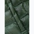 Kurtka zimowa męska Pitbull Pepperwood Ribstop Padded Hooded black/green 14