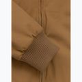 Kurtka zimowa męska Pitbull Elkwood 3 Sherpa Hooded honney yellow 7