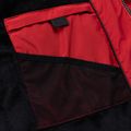 Kurtka zimowa męska Pitbull Piedmont Quilted Hooded fluo/red 13