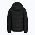Kurtka zimowa męska Pitbull Piedmont Quilted Hooded black 5