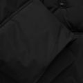 Kurtka zimowa męska Pitbull Piedmont Quilted Hooded black 11
