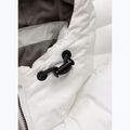 Kurtka zimowa męska Pitbull Crestline Padded Hooded off white 9