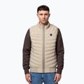 Bezrękawnik męski Pitbull Naylor Padded pale sand