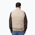 Bezrękawnik męski Pitbull Naylor Padded pale sand 3