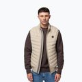 Bezrękawnik męski Pitbull Naylor Padded pale sand 5