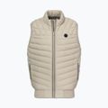 Bezrękawnik męski Pitbull Naylor Padded pale sand 6