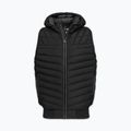 Bezrękawnik męski Pitbull Naylor Padded Hooded black 5