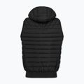 Bezrękawnik męski Pitbull Naylor Padded Hooded black 6
